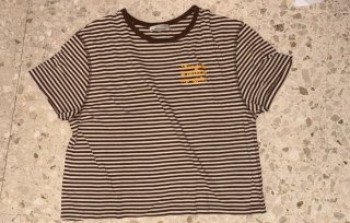 Camisetas Vintage de mujer con diseños.