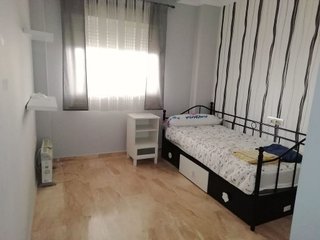 Piso en alquiler en Martín Carpena - Torre del Río en Málaga