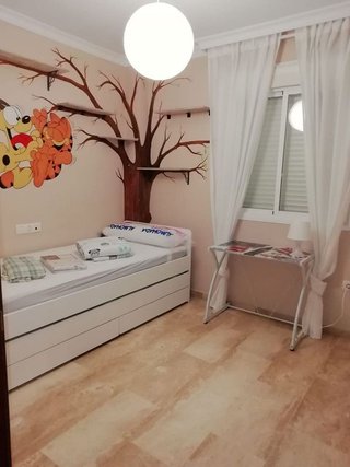Piso en alquiler en Martín Carpena - Torre del Río en Málaga