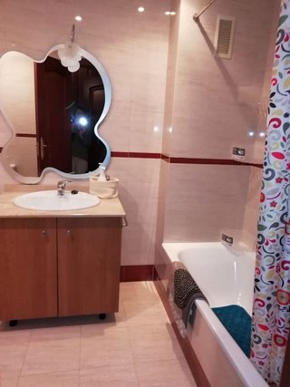 Piso en alquiler en Martín Carpena - Torre del Río en Málaga