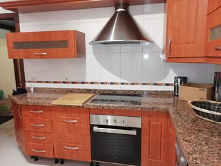 Piso en alquiler en Martín Carpena - Torre del Río en Málaga
