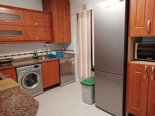 Piso en alquiler en Martín Carpena - Torre del Río en Málaga