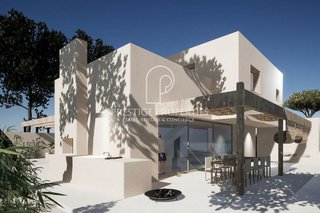 Terreno en venta en San Carlos en Santa Eulalia del Río