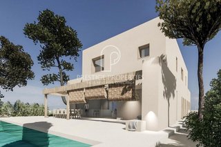 Terreno en venta en San Carlos en Santa Eulalia del Río