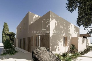 Terreno en venta en San Carlos en Santa Eulalia del Río