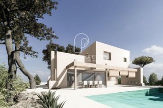 Terreno en venta en San Carlos en Santa Eulalia del Río