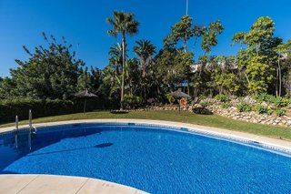 Piso en alquiler en El Higueral - La Merced en Marbella