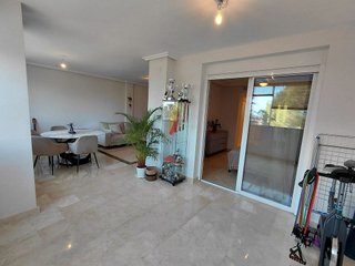 Piso en alquiler en El Higueral - La Merced en Marbella