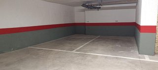 Garaje en alquiler en Zona Centro en Córdoba
