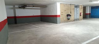 Garaje en alquiler en Zona Centro en Córdoba