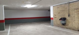 Garaje en alquiler en Zona Centro en Córdoba
