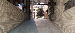 Garaje en alquiler en Zona Centro en Córdoba