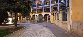 Garaje en alquiler en Zona Centro en Córdoba