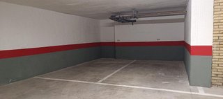 Garaje en alquiler en Zona Centro en Córdoba
