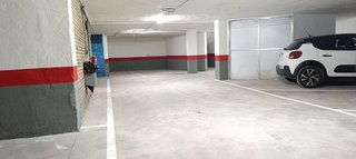 Garaje en alquiler en Zona Centro en Córdoba