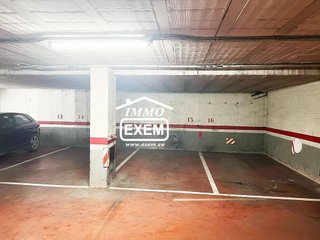 Garaje en alquiler en La Bordeta en Lleida