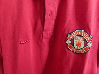 Maglia Nike Manchester united t-shirt football