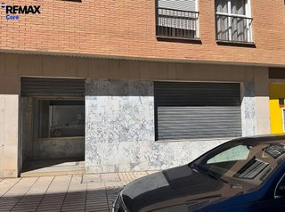 Local comercial en venta en Pardaleras en Badajoz