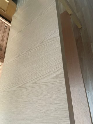 Mesa de centro elevable madera
