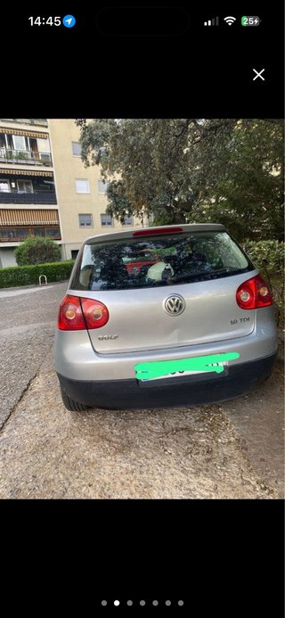 Volkswagen Golf 2004
