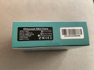 Ottocast Mini Core Adattatore CarPlay/Android Auto