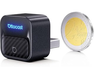 Ottocast Mini Core Adattatore CarPlay/Android Auto