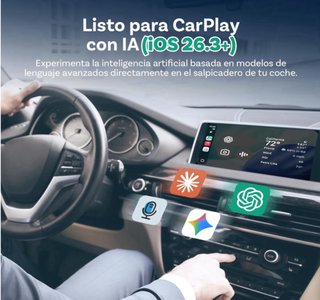 Ottocast Mini Core Adattatore CarPlay/Android Auto