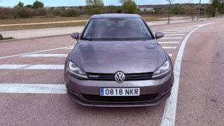 Volkswagen Golf 2014