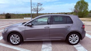 Volkswagen Golf 2014