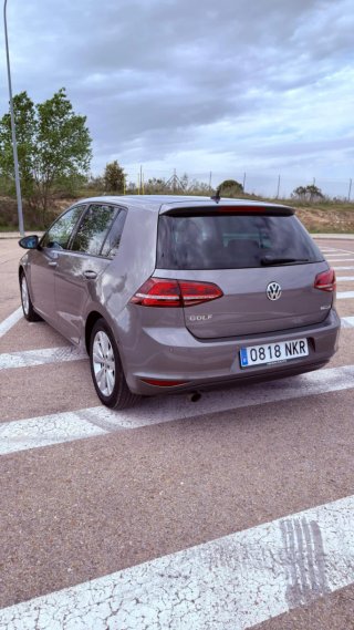 Volkswagen Golf 2014