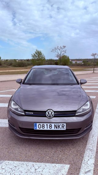 Volkswagen Golf 2014