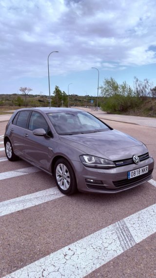 Volkswagen Golf 2014