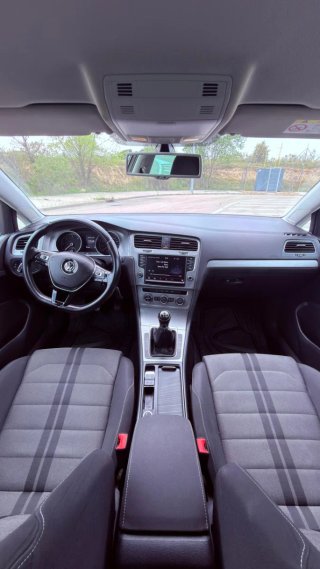 Volkswagen Golf 2014