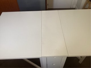 Mesa comedor extensible IKEA Norden