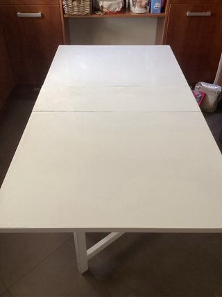 Mesa comedor extensible IKEA Norden