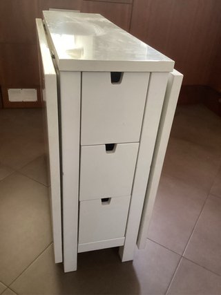 Mesa comedor extensible IKEA Norden