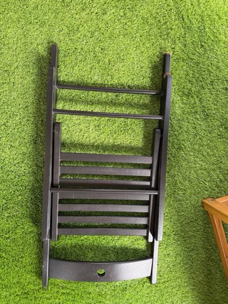 Pack 4 Sillas Plegables Frosvi Ikea