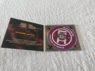 CD Celtas Cortos - Cuentame Un Cuento