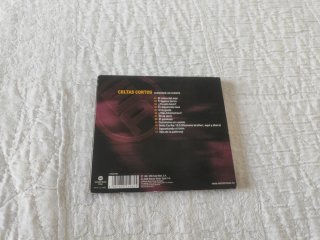 CD Celtas Cortos - Cuentame Un Cuento