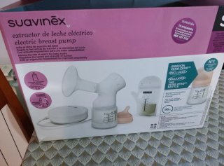 Sacaleches Eléctrico Suavinex