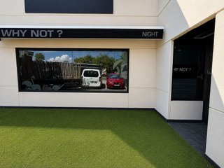 Local comercial en alquiler en Europolis en Rozas de Madrid (Las)