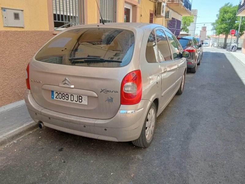 Citroen Xsara 2005 - foto 1
