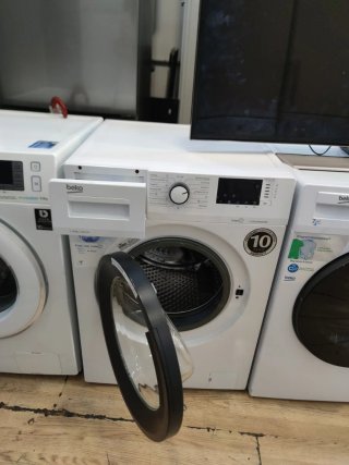 Lavadora Beko 8kg Steam ProSmart Inverter