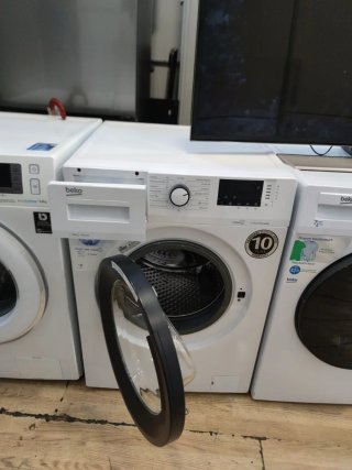 Lavadora Beko 8kg Steam ProSmart Inverter