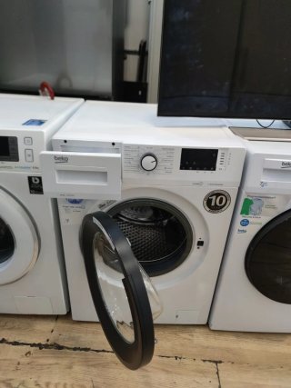 Lavadora Beko 8kg Steam ProSmart Inverter