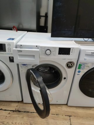Lavadora Beko 8kg Steam ProSmart Inverter