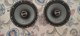 Altavoces Alpine SPG-17C2 6.5 Coaxiales