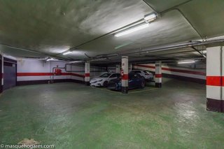 Garaje en alquiler en Alfonso en Zaragoza