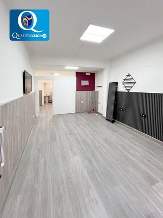 Local comercial en alquiler en Benalúa en Alicante