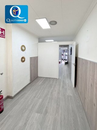 Local comercial en alquiler en Benalúa en Alicante